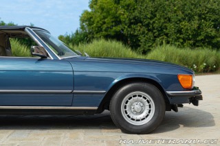Mercedes-Benz 450 SL 1977