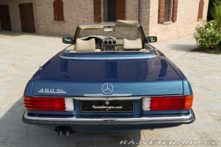 Mercedes-Benz 450 SL 1977