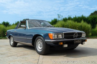 Mercedes-Benz 450 SL 1977