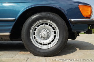 Mercedes-Benz 450 SL 1977