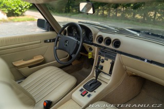 Mercedes-Benz 450 SL 1977