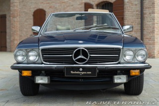 Mercedes-Benz 450 SL 1977