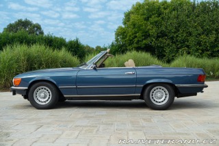 Mercedes-Benz 450 SL 1977