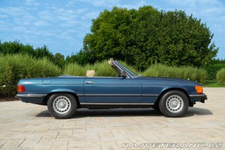 Mercedes-Benz 450 SL 1977