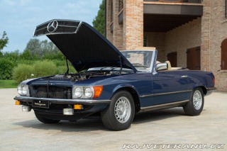 Mercedes-Benz 450 SL 1977