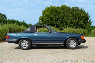 Mercedes-Benz 450 SL 1977