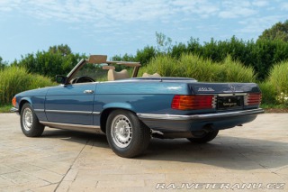 Mercedes-Benz 450 SL 1977