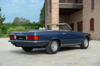 Mercedes-Benz 450 SL 1977