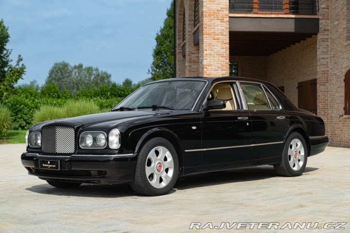 Bentley Arnage 1999