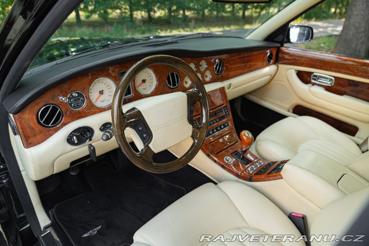 Bentley Arnage  1999