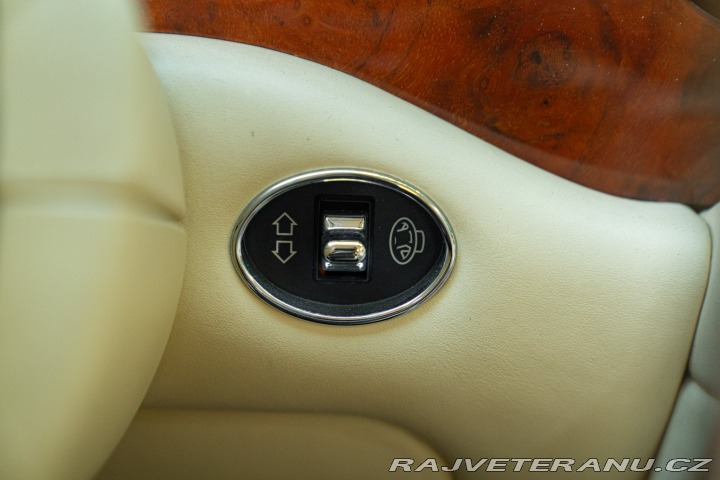 Bentley Arnage  1999