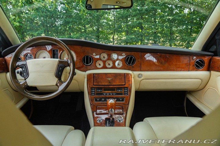 Bentley Arnage  1999