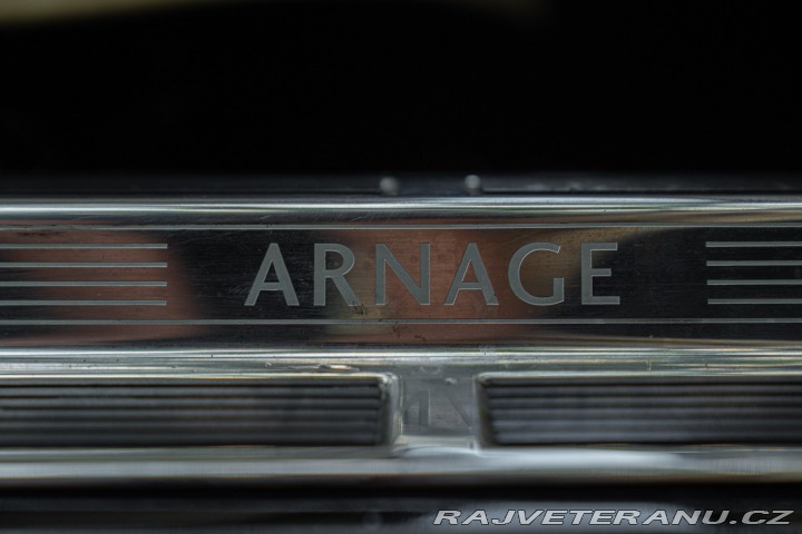 Bentley Arnage  1999