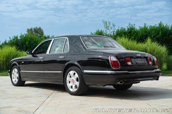 Bentley Arnage  1999