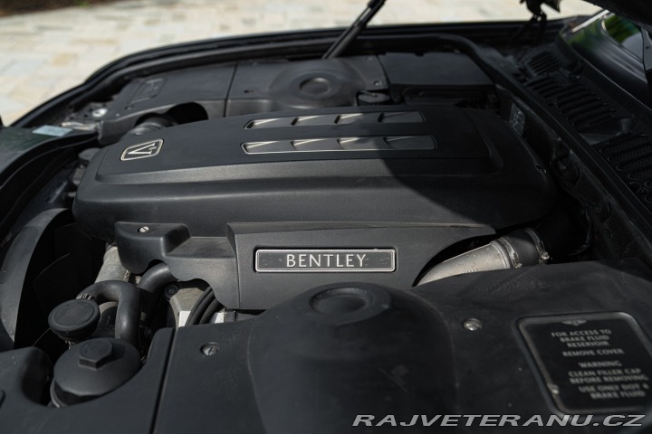 Bentley Arnage  1999