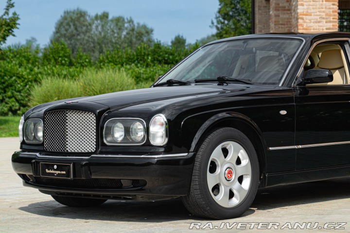 Bentley Arnage  1999