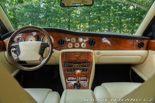 Bentley Arnage  1999