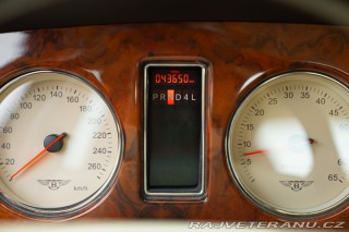 Bentley Arnage  1999