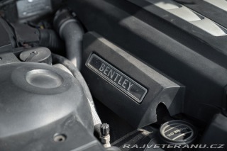 Bentley Arnage  1999