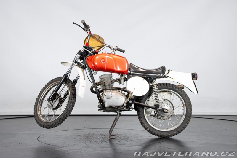 Ostatní značky Ostatní modely Gilera 124 5V REGOLARITA' COMPETIZIONE