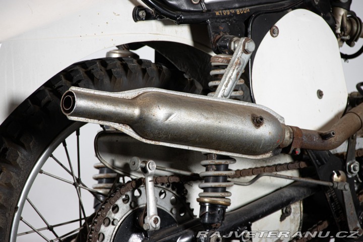 Ostatní značky Ostatní modely Gilera 124 5V REGOLARITA COMPETIZIONE 1972