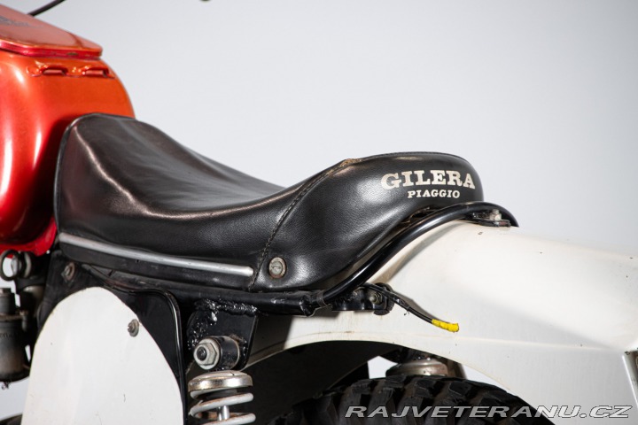 Ostatní značky Ostatní modely Gilera 124 5V REGOLARITA COMPETIZIONE 1972