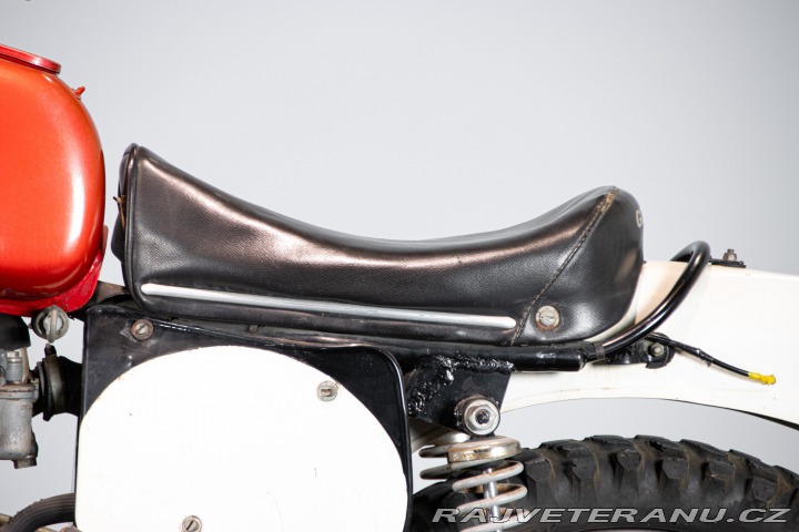 Ostatní značky Ostatní modely Gilera 124 5V REGOLARITA COMPETIZIONE 1972