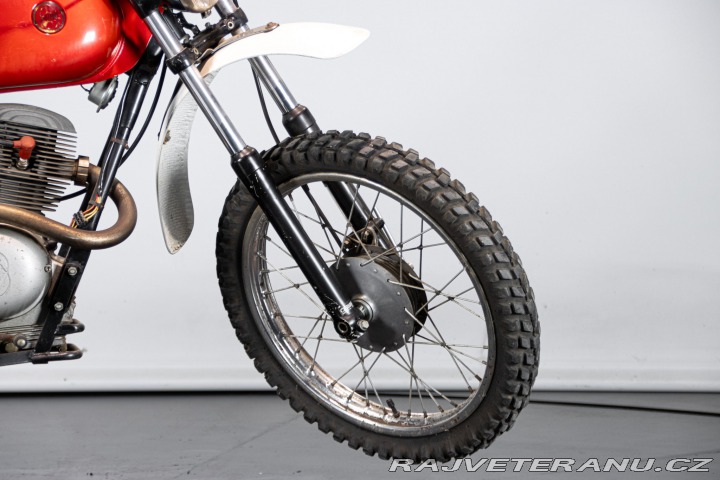 Ostatní značky Ostatní modely Gilera 124 5V REGOLARITA COMPETIZIONE 1972