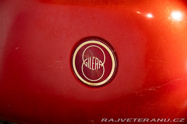 Ostatní značky Ostatní modely Gilera 124 5V REGOLARITA COMPETIZIONE 1972