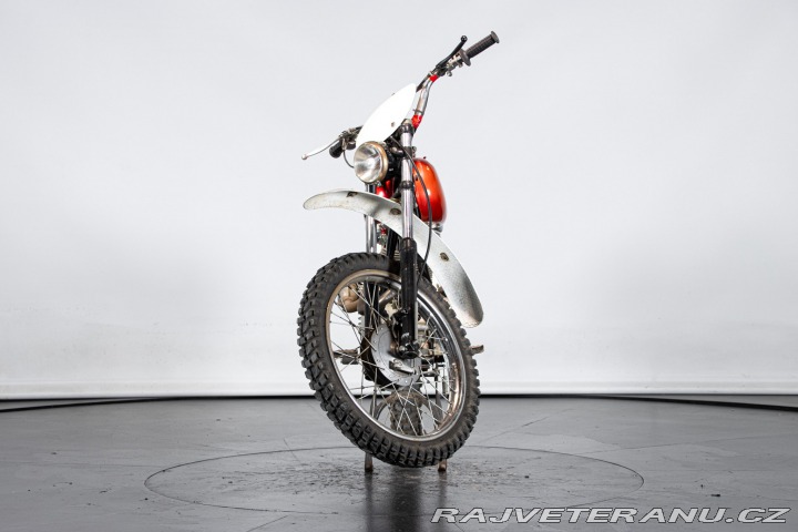 Ostatní značky Ostatní modely Gilera 124 5V REGOLARITA COMPETIZIONE 1972