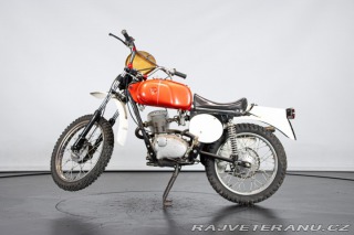 Ostatní značky Ostatní modely Gilera 124 5V REGOLARITA COMPETIZIONE 1972