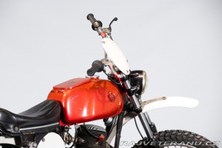 Ostatní značky Ostatní modely Gilera 124 5V REGOLARITA COMPETIZIONE 1972