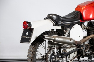 Ostatní značky Ostatní modely Gilera 124 5V REGOLARITA COMPETIZIONE 1972