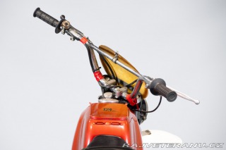 Ostatní značky Ostatní modely Gilera 124 5V REGOLARITA COMPETIZIONE 1972