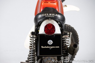 Ostatní značky Ostatní modely Gilera 124 5V REGOLARITA COMPETIZIONE 1972