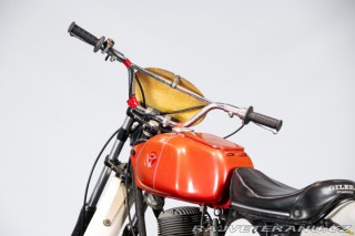 Ostatní značky Ostatní modely Gilera 124 5V REGOLARITA COMPETIZIONE 1972