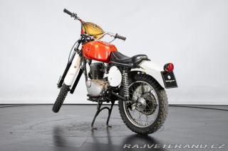 Ostatní značky Ostatní modely Gilera 124 5V REGOLARITA COMPETIZIONE 1972