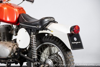 Ostatní značky Ostatní modely Gilera 124 5V REGOLARITA COMPETIZIONE 1972