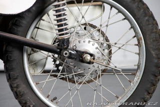 Ostatní značky Ostatní modely Gilera 124 5V REGOLARITA COMPETIZIONE 1972