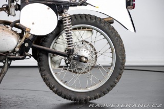 Ostatní značky Ostatní modely Gilera 124 5V REGOLARITA COMPETIZIONE 1972