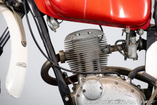 Ostatní značky Ostatní modely Gilera 124 5V REGOLARITA COMPETIZIONE 1972