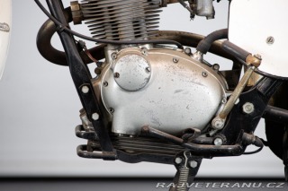 Ostatní značky Ostatní modely Gilera 124 5V REGOLARITA COMPETIZIONE 1972
