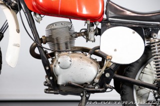 Ostatní značky Ostatní modely Gilera 124 5V REGOLARITA COMPETIZIONE 1972