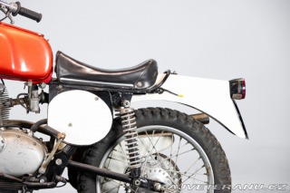 Ostatní značky Ostatní modely Gilera 124 5V REGOLARITA COMPETIZIONE 1972
