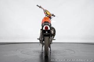 Ostatní značky Ostatní modely Gilera 124 5V REGOLARITA COMPETIZIONE 1972