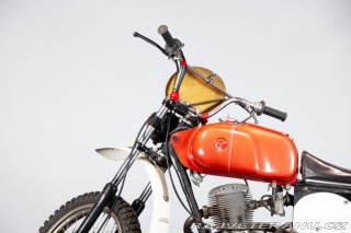 Ostatní značky Ostatní modely Gilera 124 5V REGOLARITA COMPETIZIONE 1972