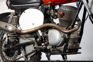Ostatní značky Ostatní modely Gilera 124 5V REGOLARITA COMPETIZIONE 1972