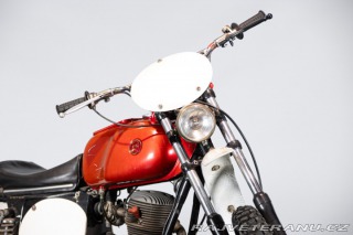 Ostatní značky Ostatní modely Gilera 124 5V REGOLARITA COMPETIZIONE 1972