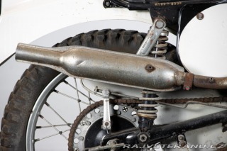 Ostatní značky Ostatní modely Gilera 124 5V REGOLARITA COMPETIZIONE 1972