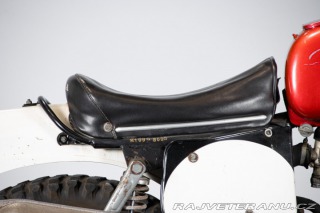 Ostatní značky Ostatní modely Gilera 124 5V REGOLARITA COMPETIZIONE 1972